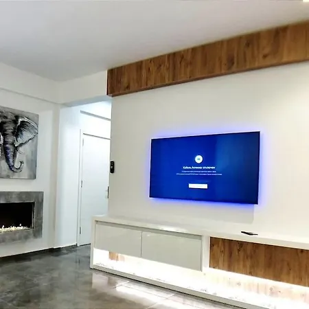 Relax Βίλα Καραβάς