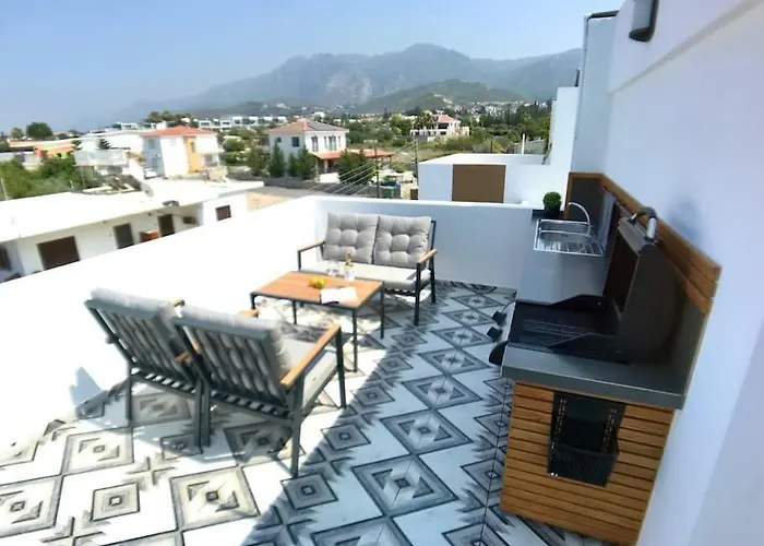 Relax Vila Karavas (Northern Cyprus)