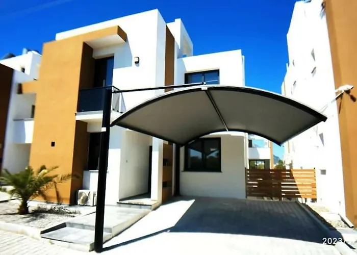 Vila Relax Karavas (Northern Cyprus)