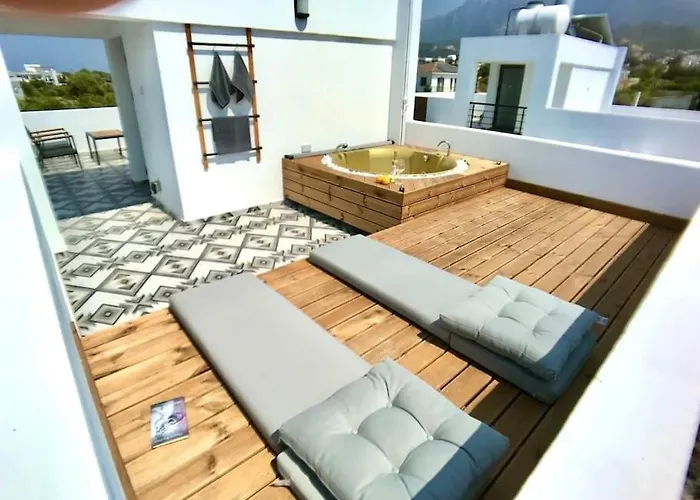 Relax Vila Karavas (Northern Cyprus)